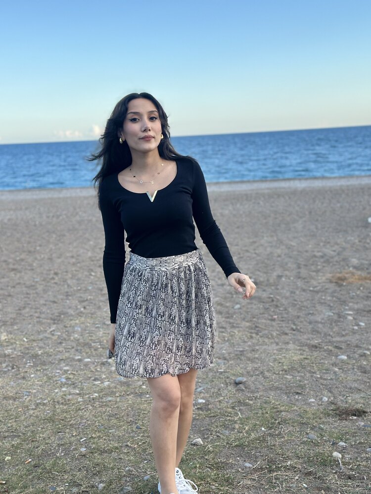 Şort Astarlı Etek