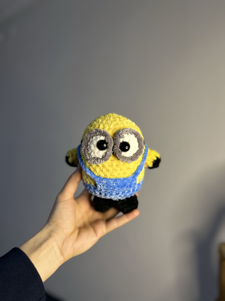 Minion Bob