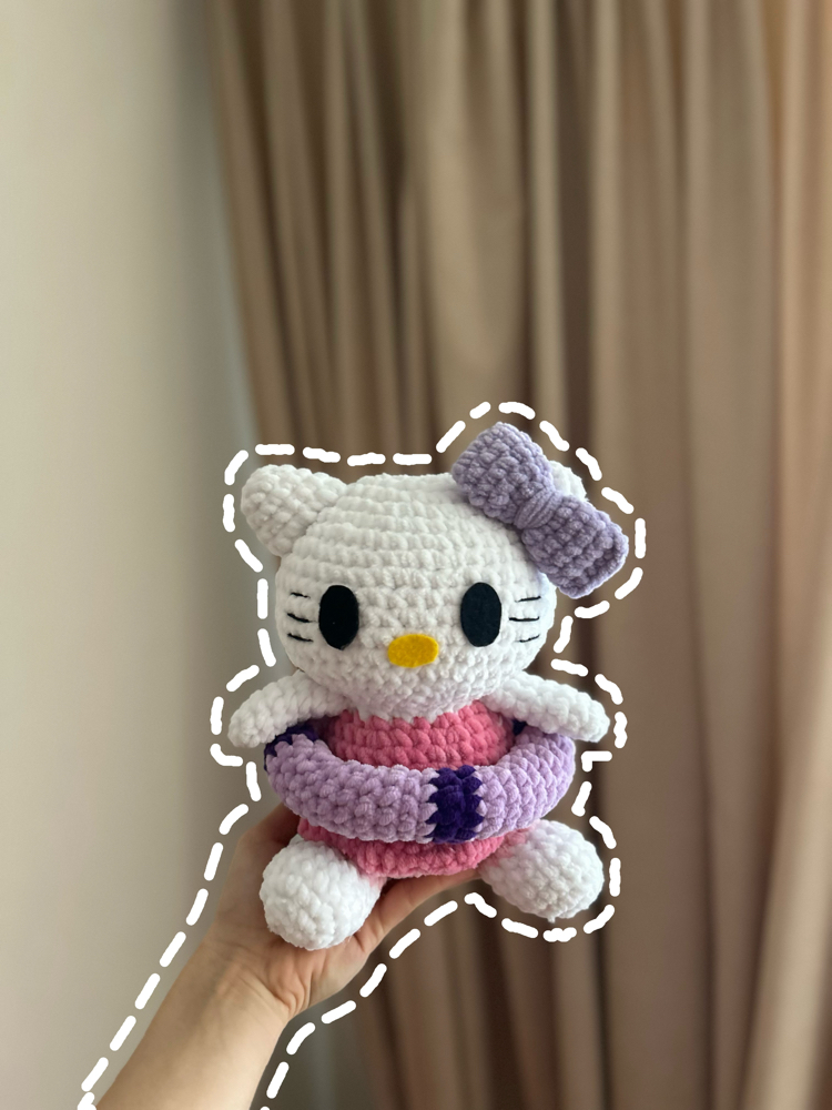 Summer Kitty