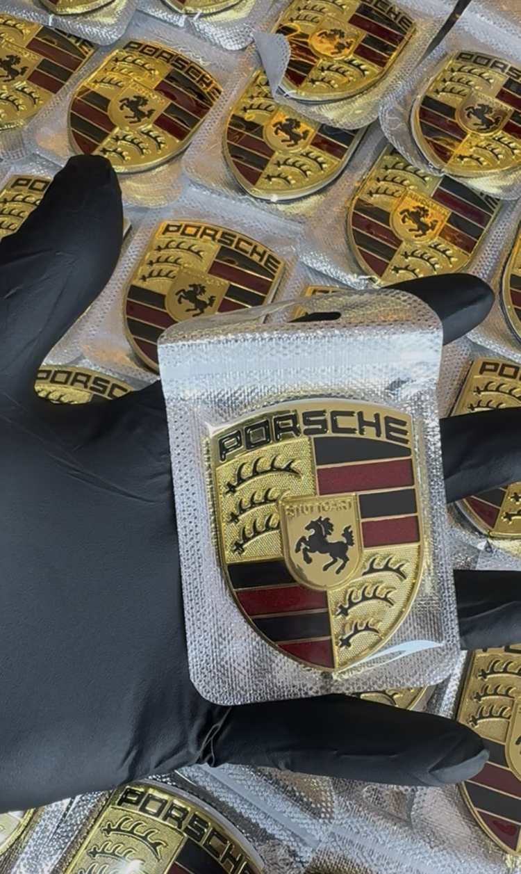 PORSCHE BUYUK DÖKÜM ARMA