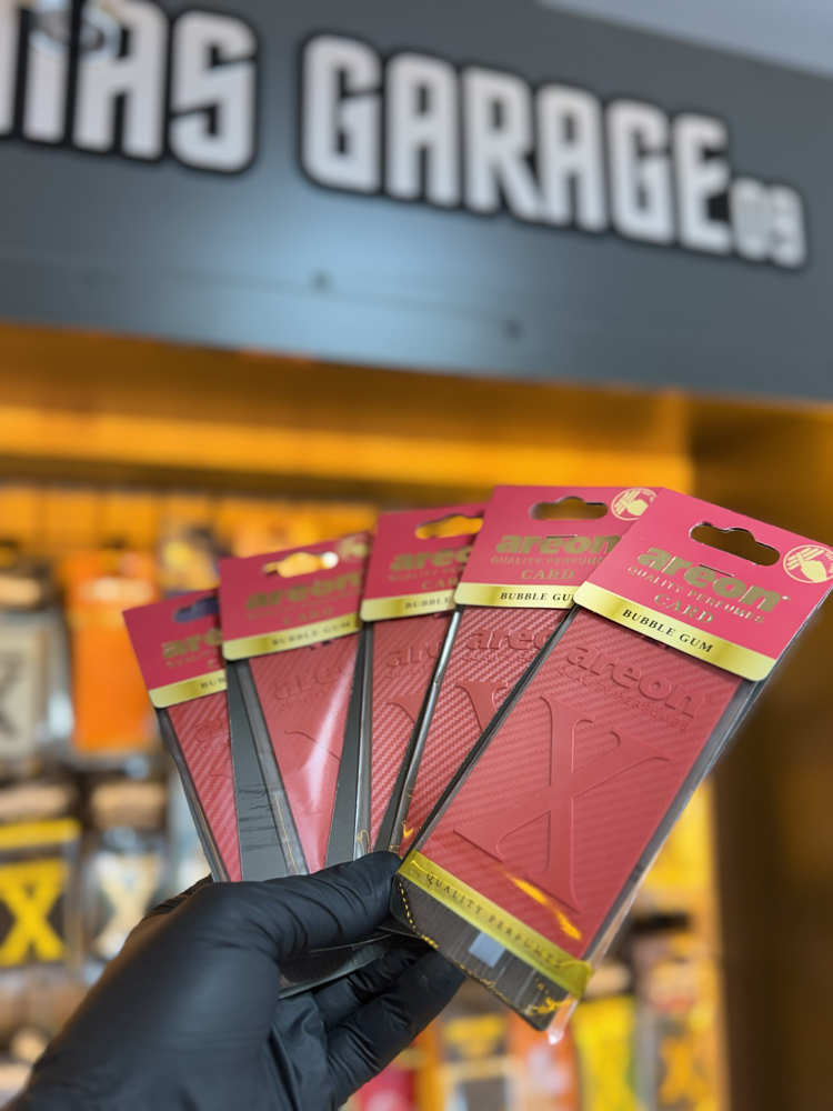 AREON CARD