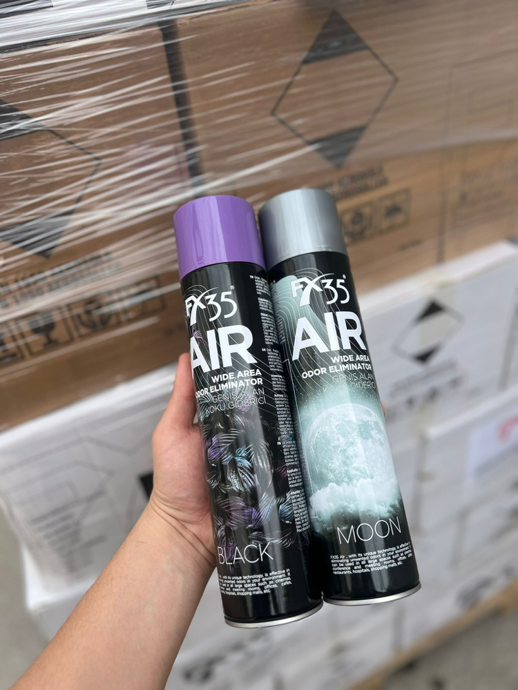 FX35 GENİS ALAN KOKU (600ml)