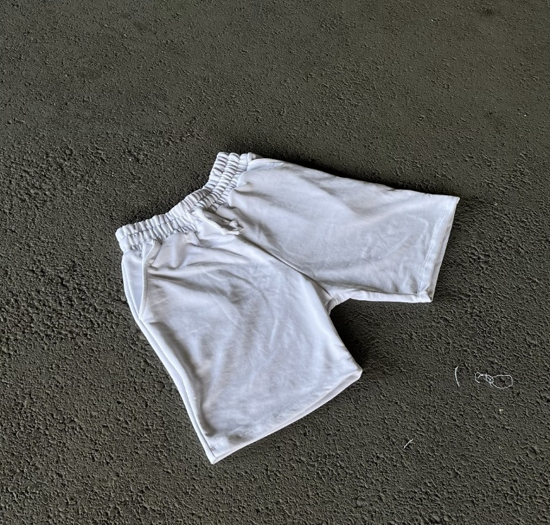 Cult Beyaz Şort