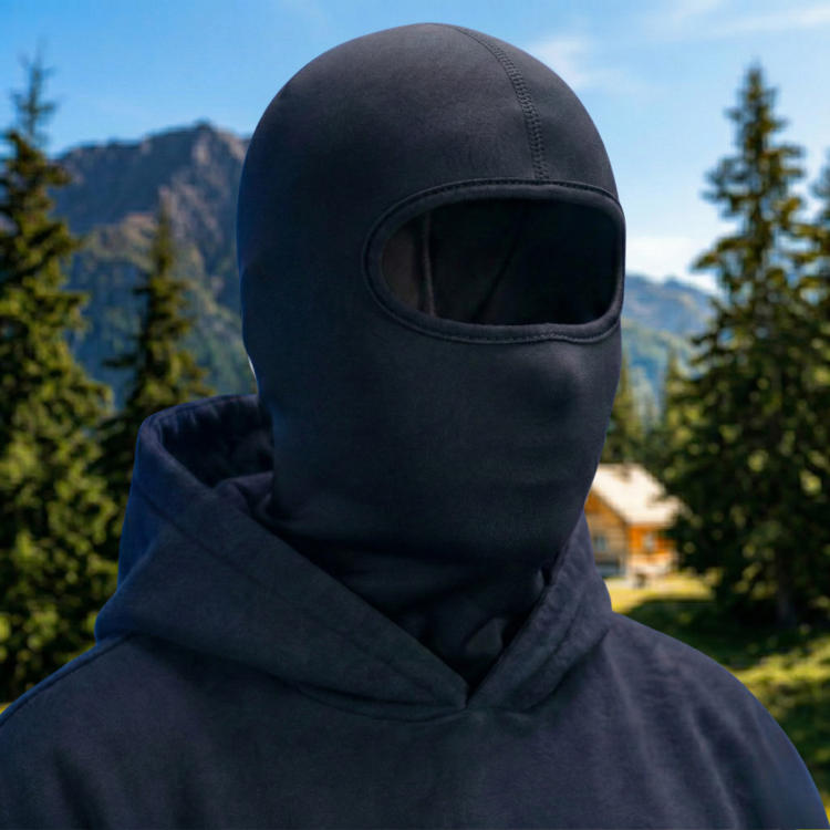 CULT BLACK SCUBA (YAZLIK)