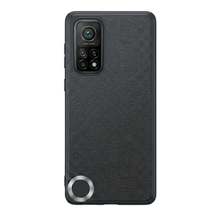 Mask - Xiaomi Mi 10T Fonksiyonel Telefon Kılıfı