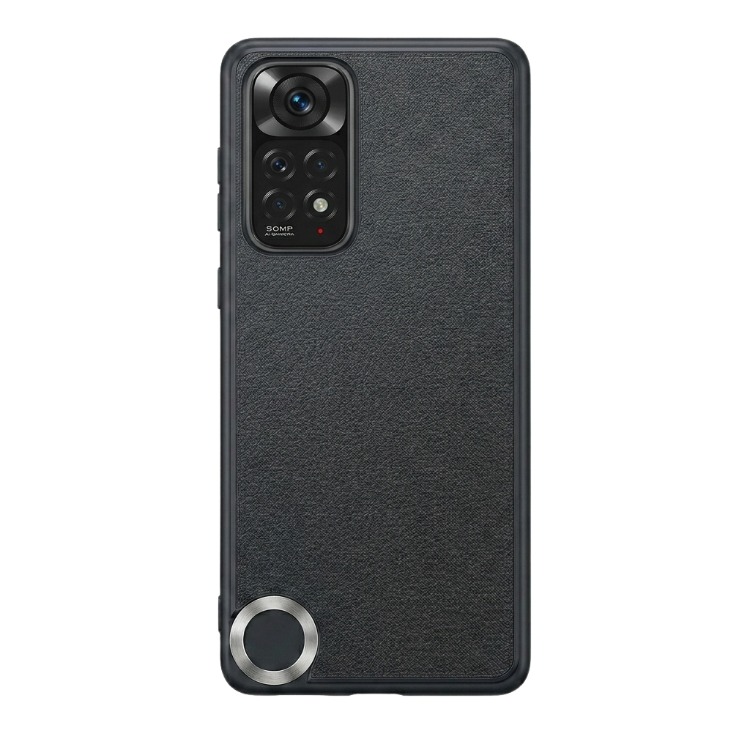 Mask - Xiaomi Redmi Note 11 Pro Fonksiyonel Telefon Kılıfı