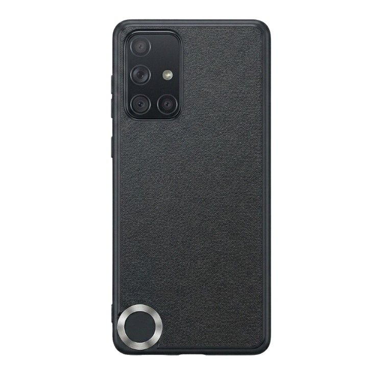 Mask - Samsung A71 Fonksiyonel Telefon Kılıfı