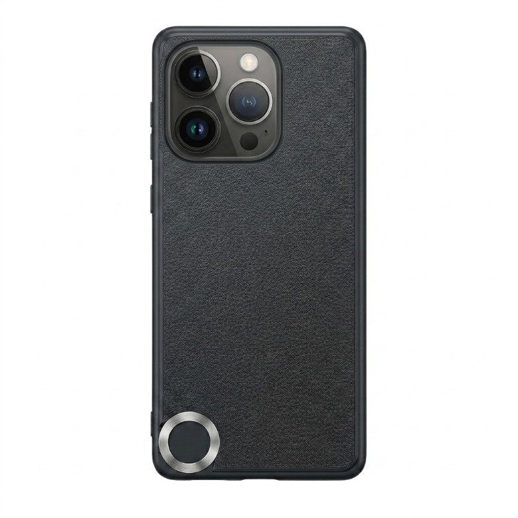 Mask - Iphone 15 Pro Max Fonksiyonel Telefon Kılıfı