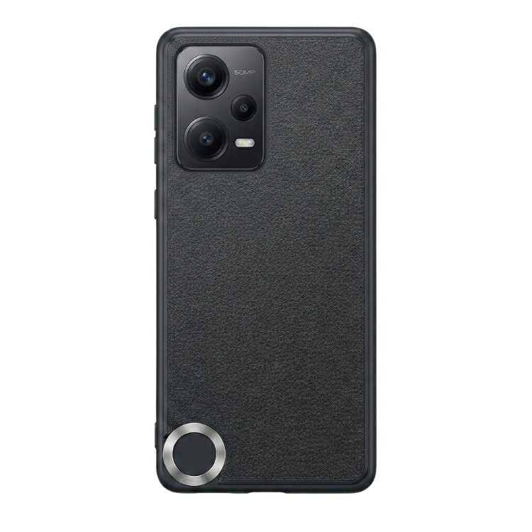 Mask - Xiaomi Redmi Note 12 Pro Plus Fonksiyonel Telefon Kılıfı