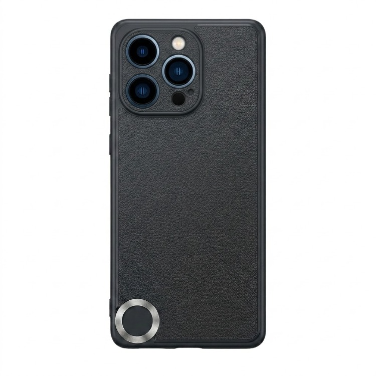 Mask - Iphone 15 Pro Fonksiyonel Telefon Kılıfı
