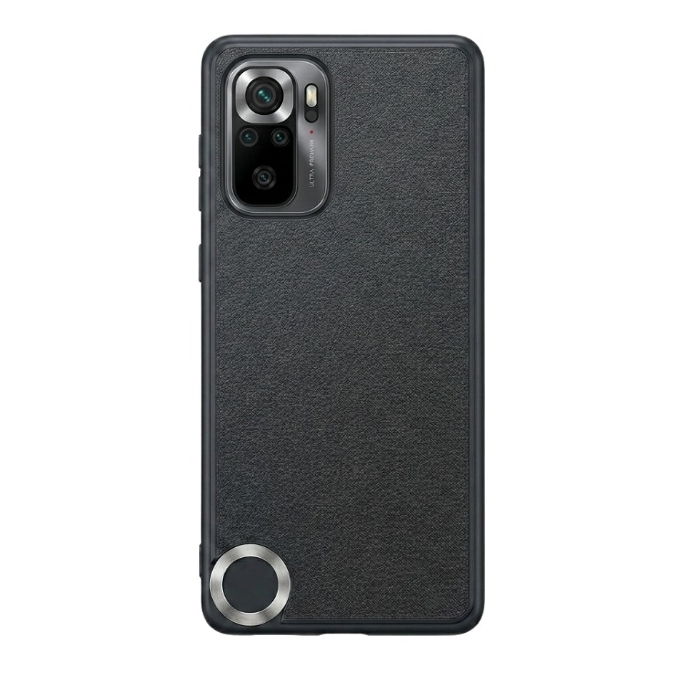 Mask - Xiaomi Redmi Note 10 Pro Fonksiyonel Telefon Kılıfı