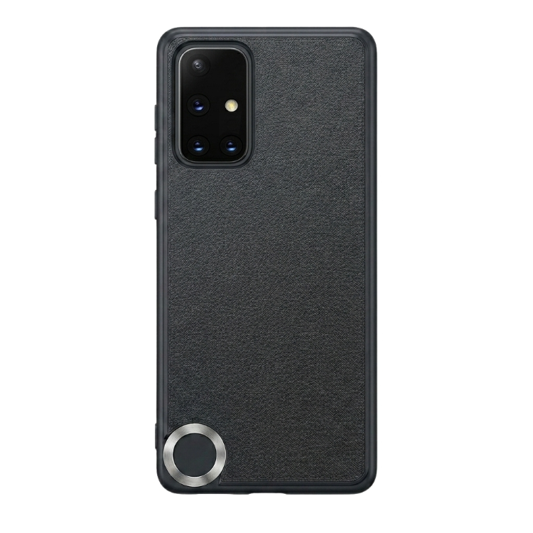 Mask - Samsung M51 Fonksiyonel Telefon Kılıfı
