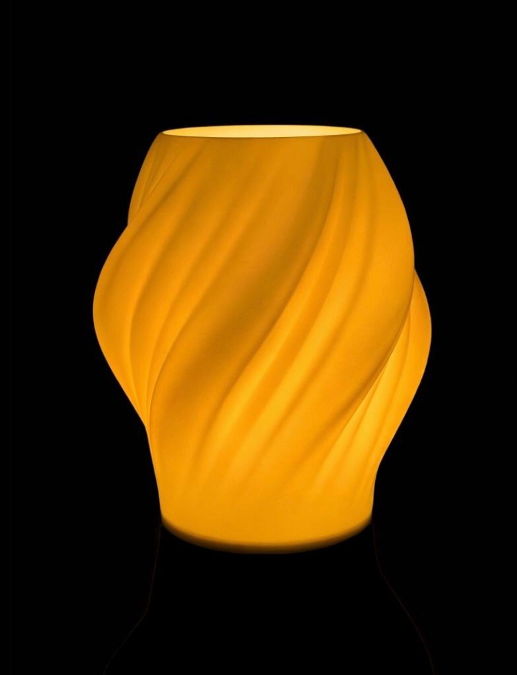 Vesper – Sculptural Table Light
