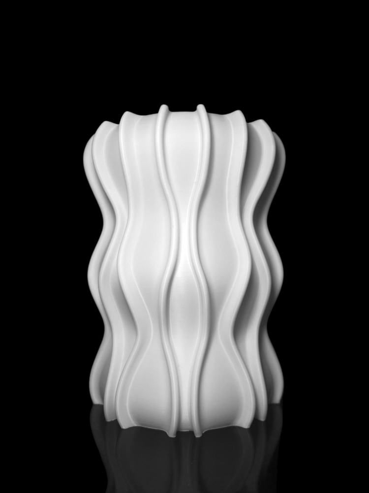 Vela – Sculptural Table Light