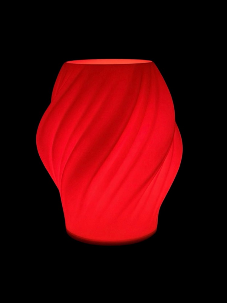 Vesper – Sculptural Table Light