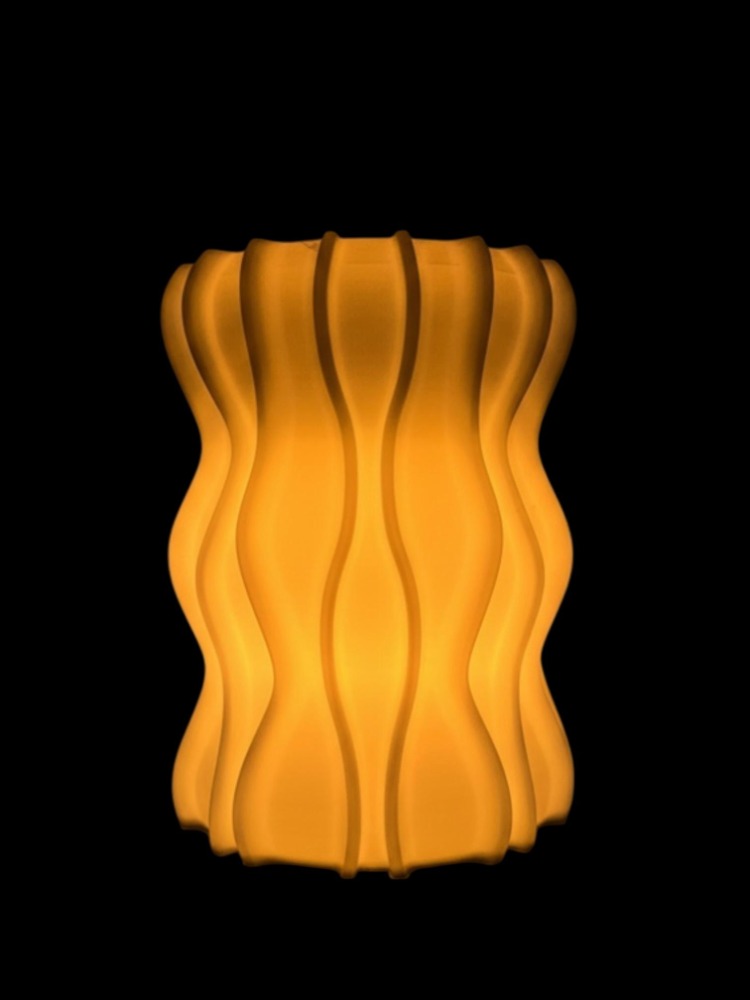 Vela – Sculptural Table Light