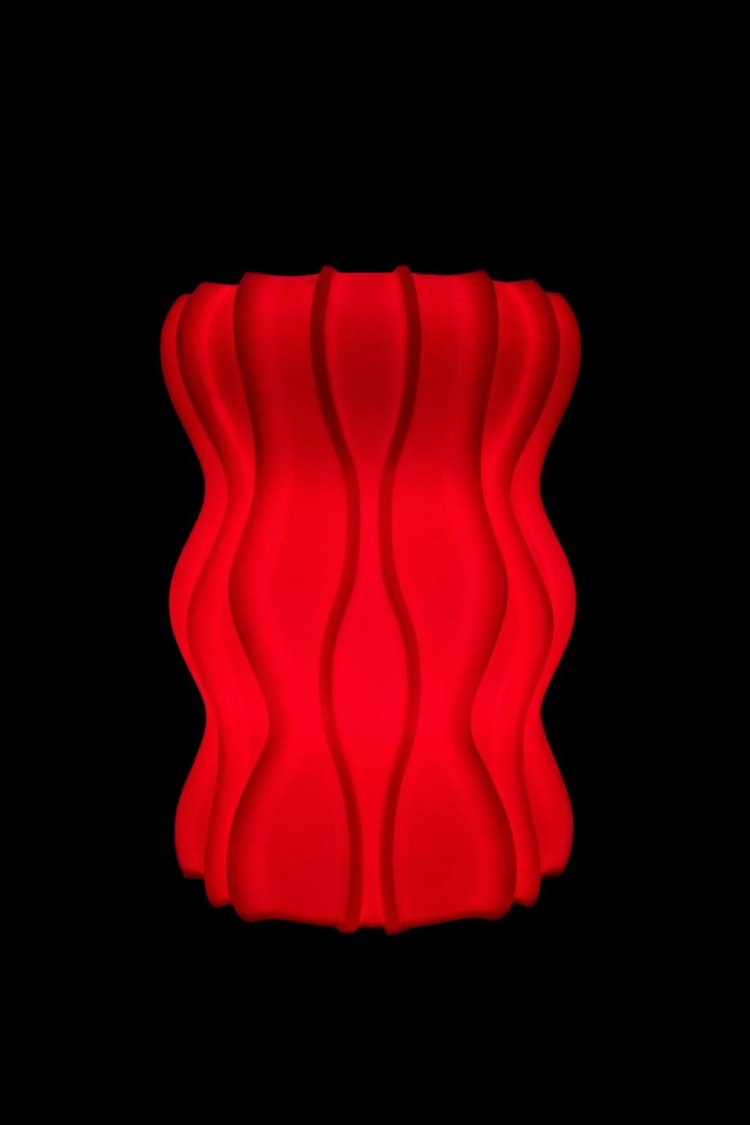 Vela – Sculptural Table Light