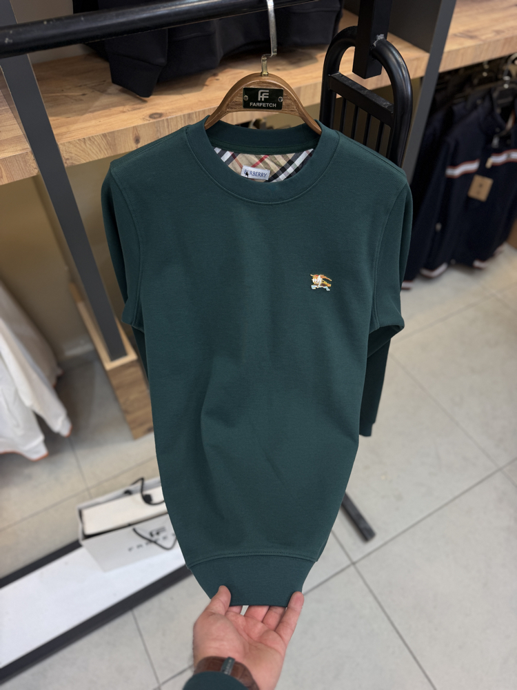 Premium sweat