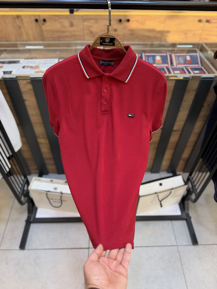 Premium Polo Yaka T-shirt