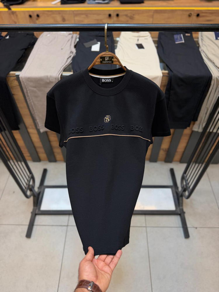 Premium Pike Kumaş T-shirt