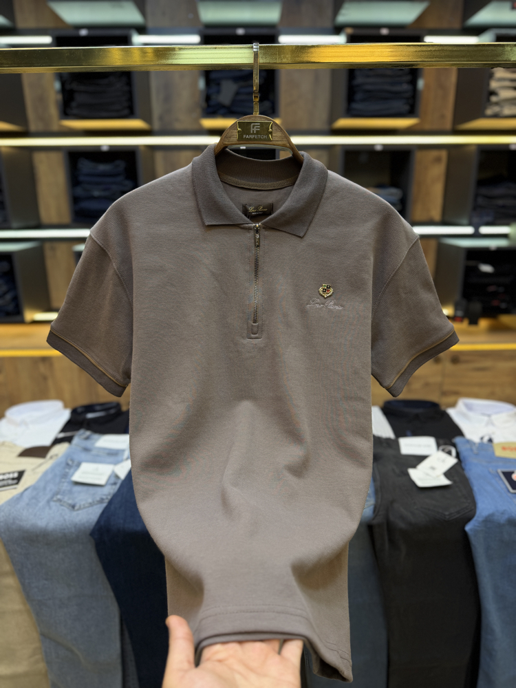 Premium Polo Yaka T-shirt