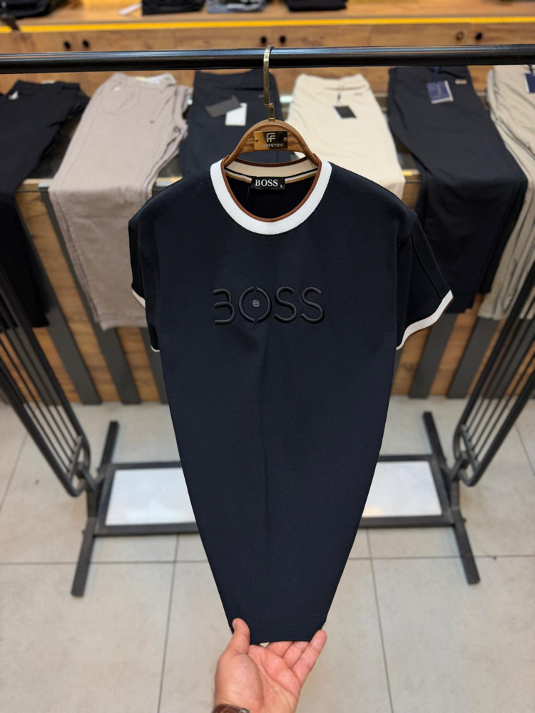 Premium Pike Kumaş T-shirt