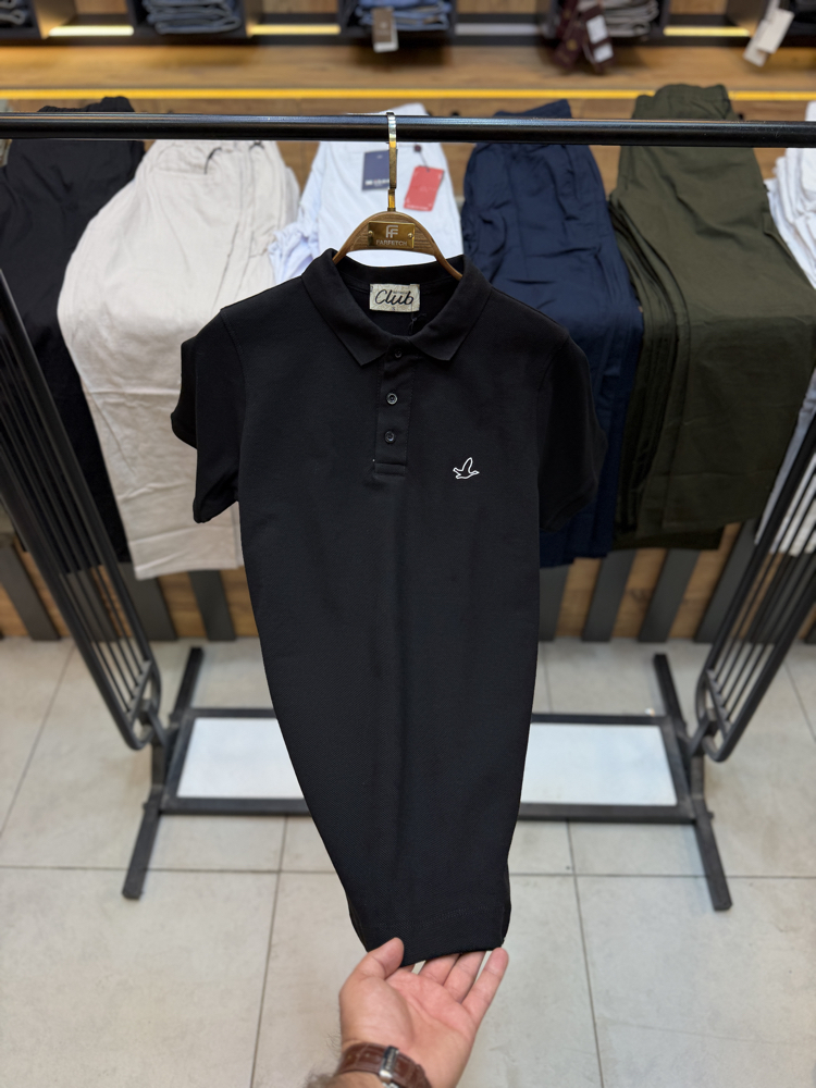 Premium Polo Yaka  T-shirt