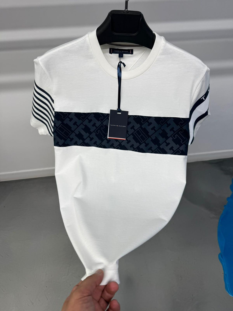 Premium Simit Yaka T-shirt
