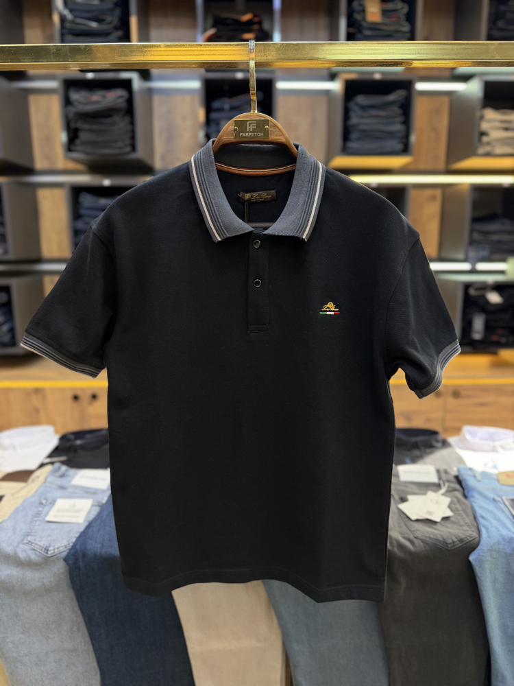 Premium Polo Yaka T-shirt