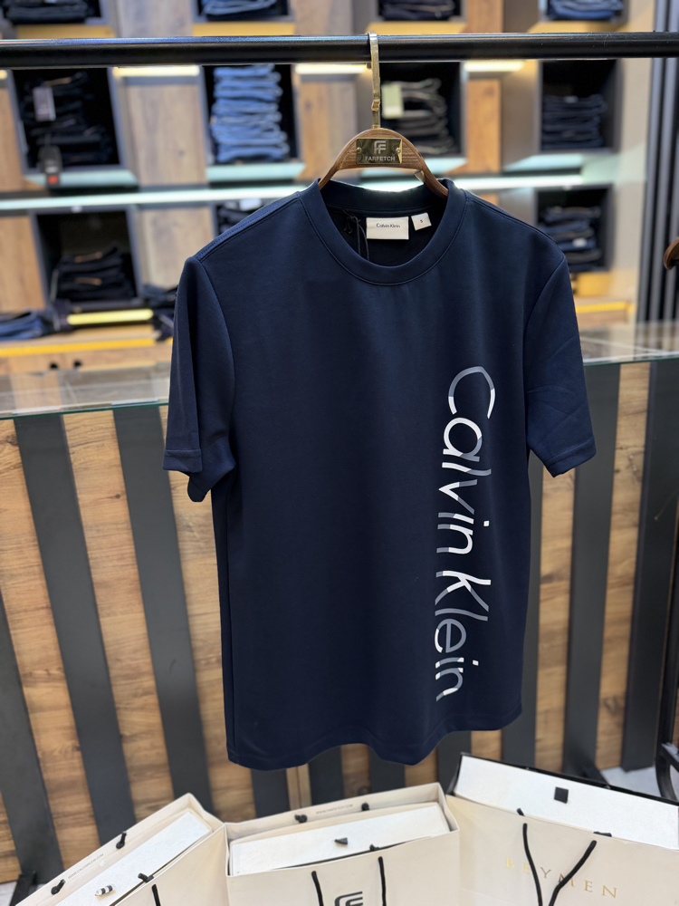 Premium Kırışmaz Kumaş T-shirt