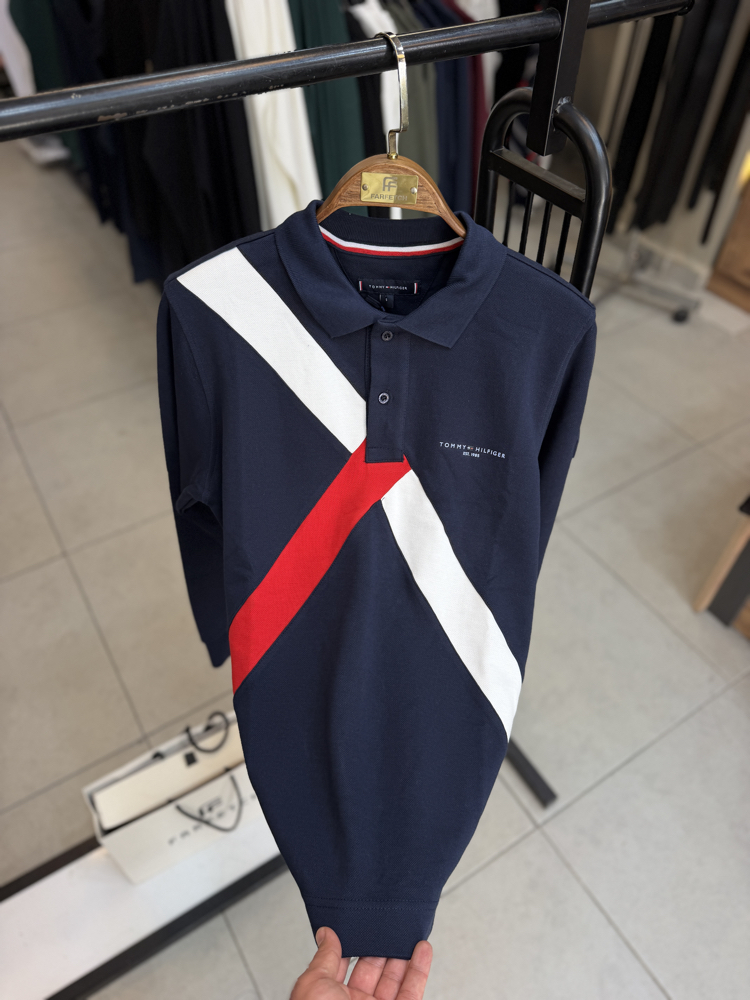 Polo Yaka Premium Sweat