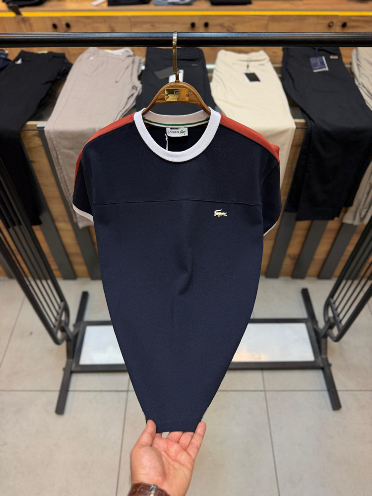 Premium Pike Kumaş T-shirt
