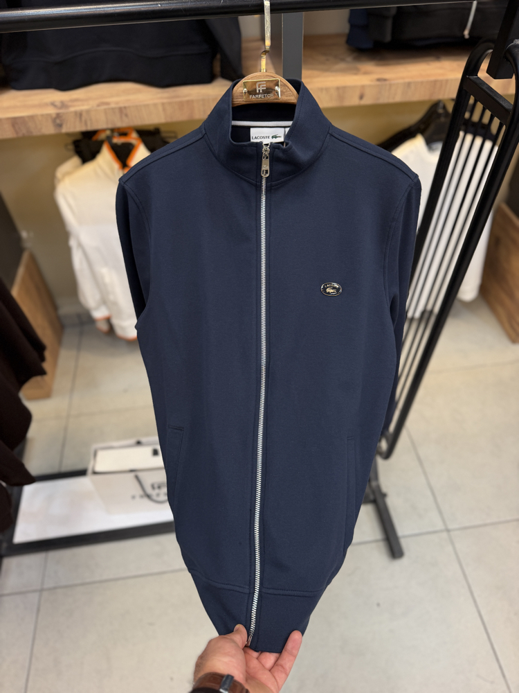 Premium Lacoste Hırka