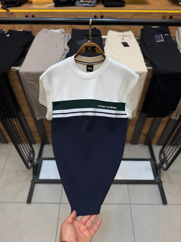 Premium Pike Kumaş T-shirt