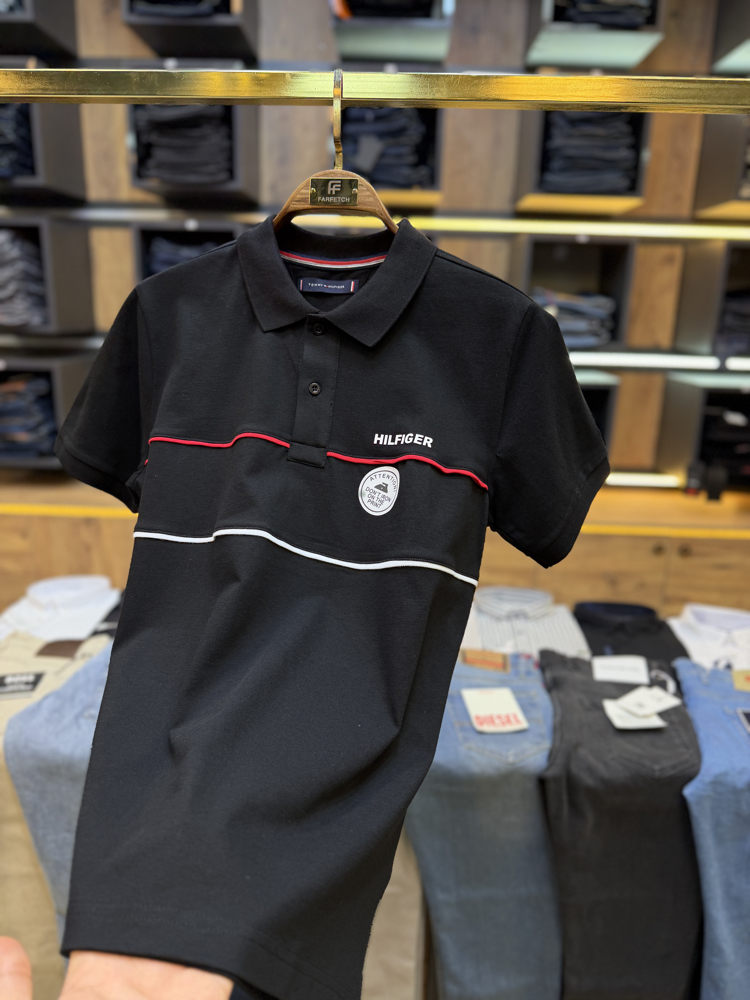 Premium Polo Yaka T-shirt