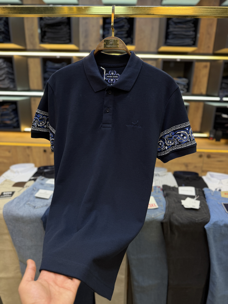 Premium Polo Yaka T-shirt