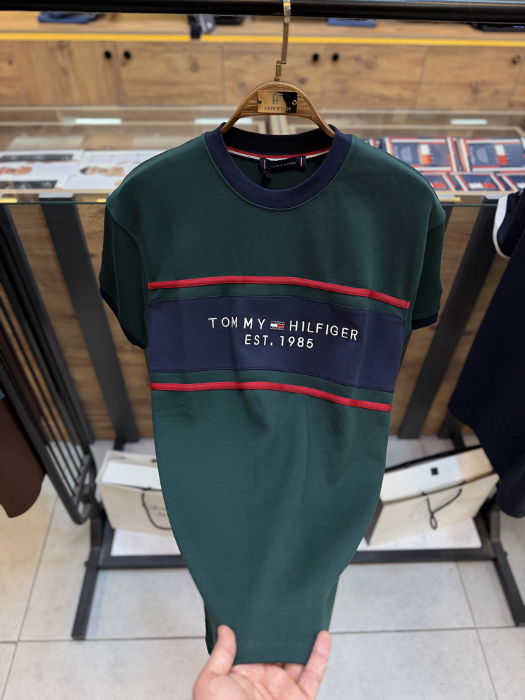 Premium Pike Kumaş T-shirt