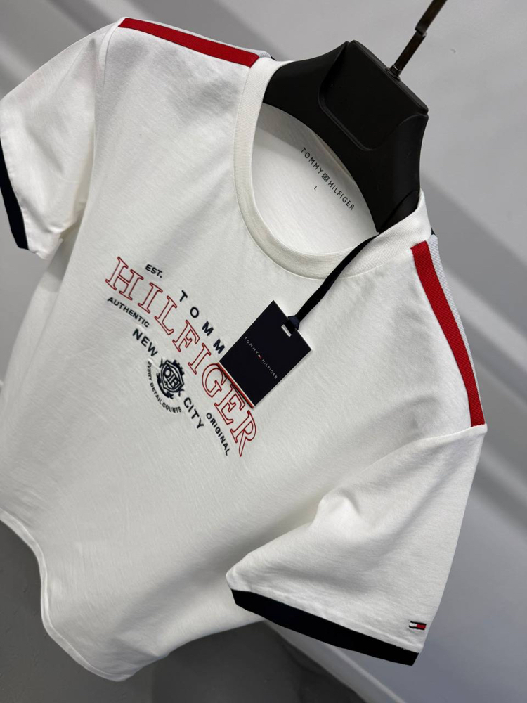 Premium Simit Yaka T-shirt