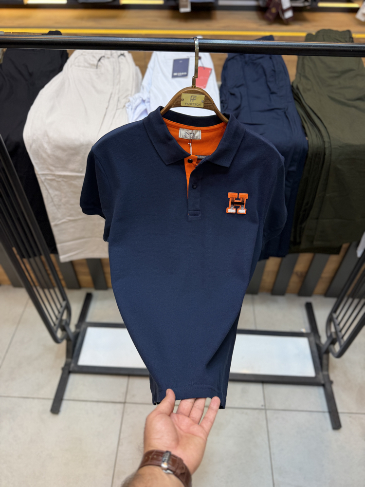 Premium Polo Yaka  T-shirt