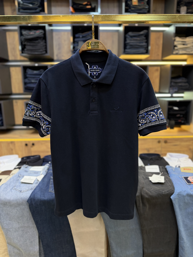 Premium Polo Yaka T-shirt