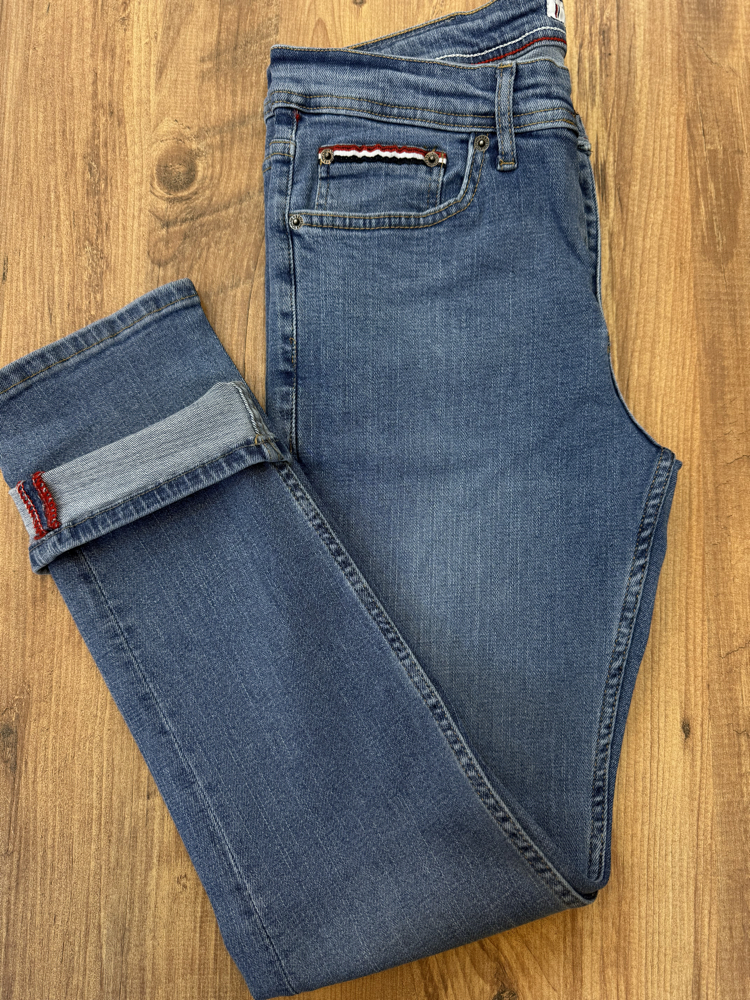 Premium Kot Pantolon