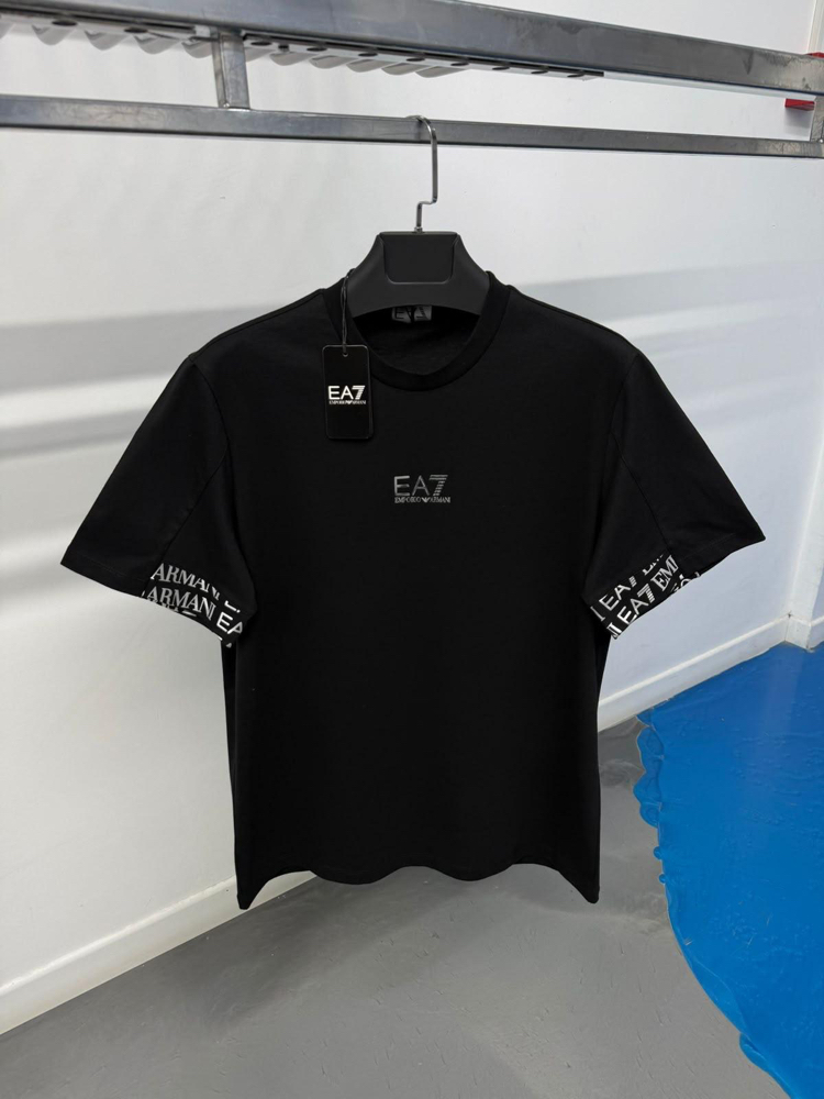 Premium Simit Yaka T-shirt