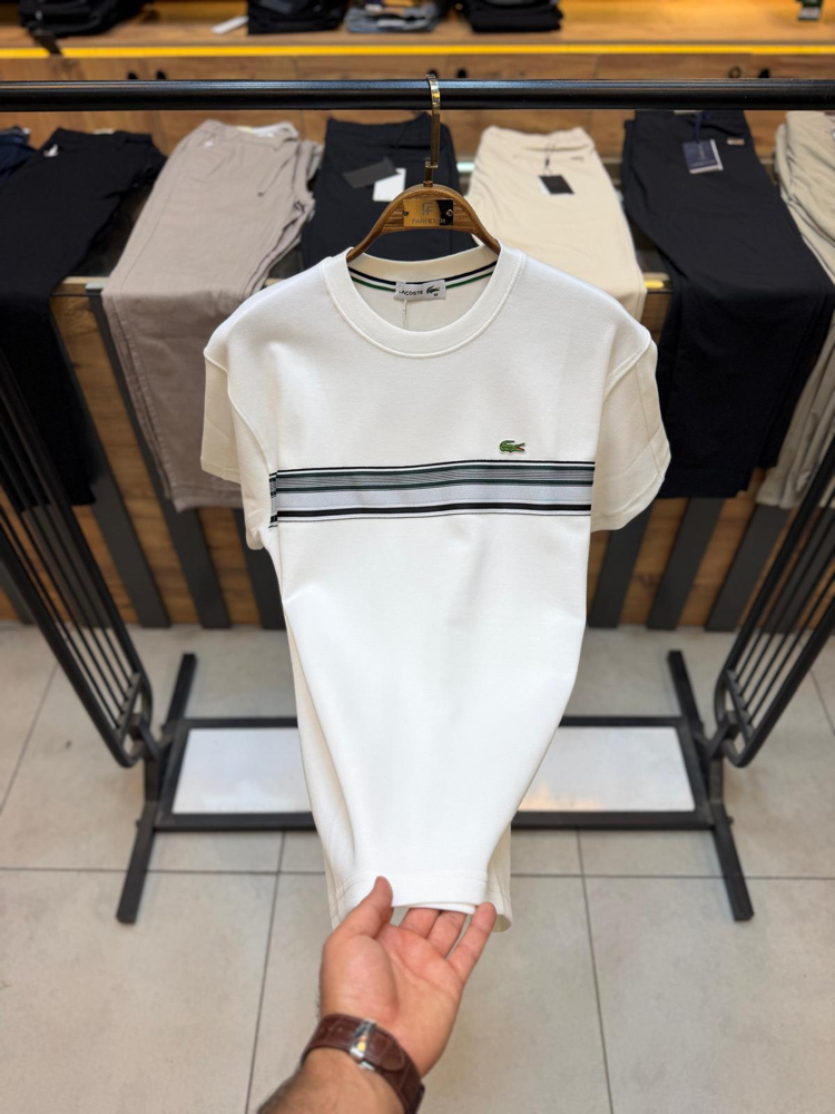 Premium Pike Kumaş T-shirt