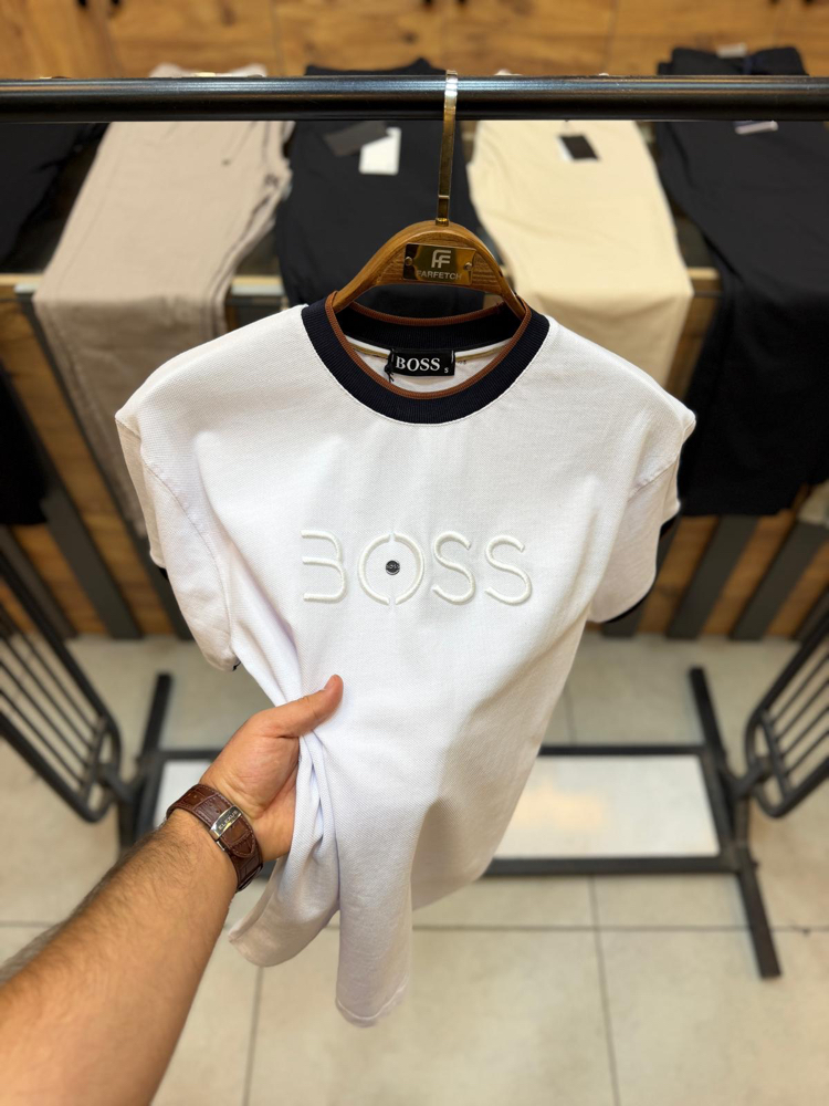 Premium Pike Kumaş T-shirt
