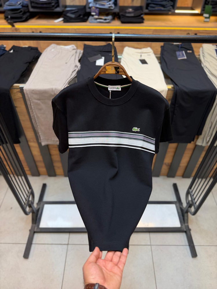 Premium Pike Kumaş T-shirt