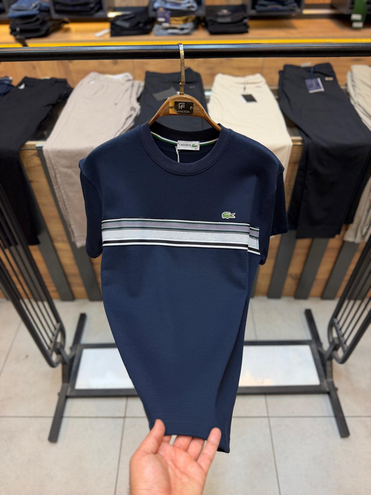 Premium Pike Kumaş T-shirt