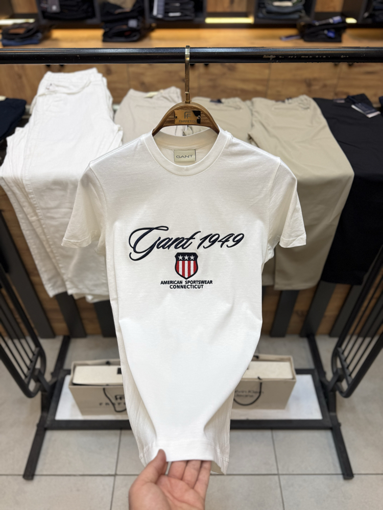 Premium Simit Yaka T-shirt
