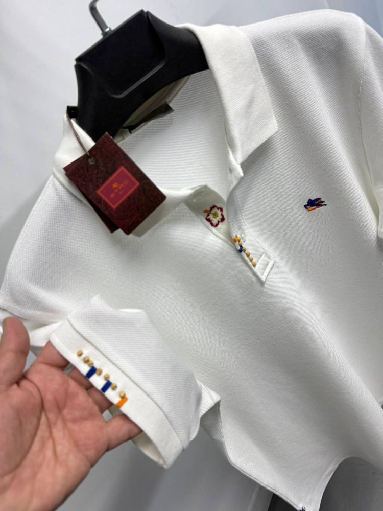 Premium Polo Yaka  T-shirt
