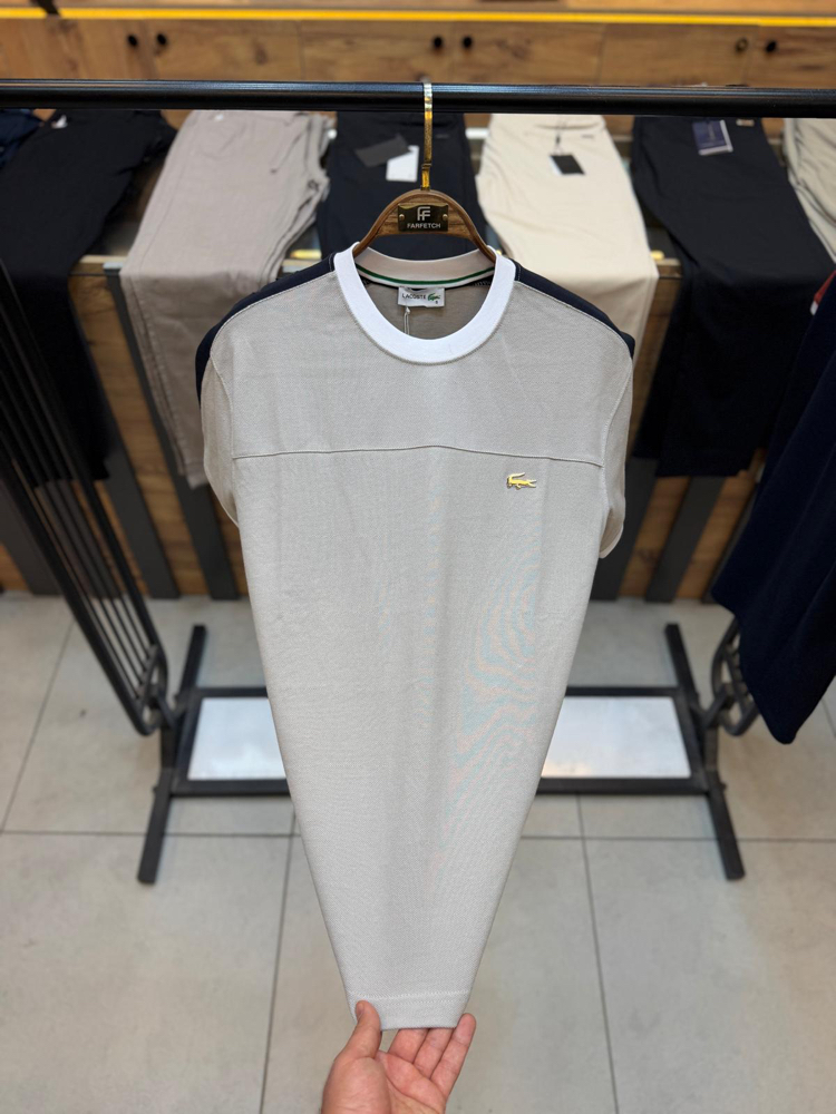 Premium Pike Kumaş T-shirt