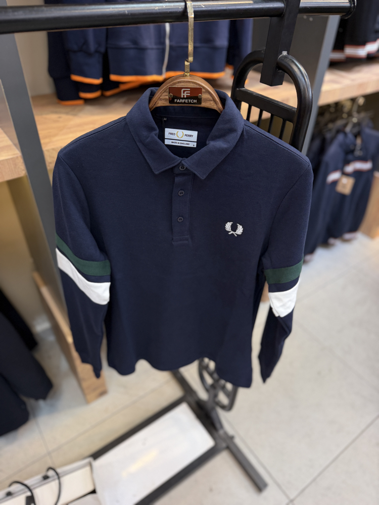 Premıum Polo Yaka Sweat